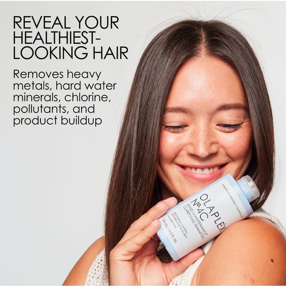 OLAPLEX Nº.4C BOND MAINTENANCE CLARIFYING SHAMPOO - Picture 7 of 9